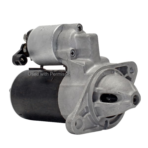 Quality-Built Starter Remanufactured 12351