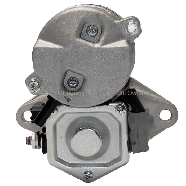 Quality-Built Starter Remanufactured 17240