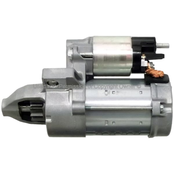 Quality-Built Starter Remanufactured 19597