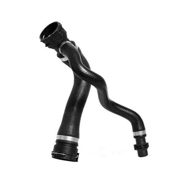 Dayco Engine Coolant Curved Radiator Hose 72806