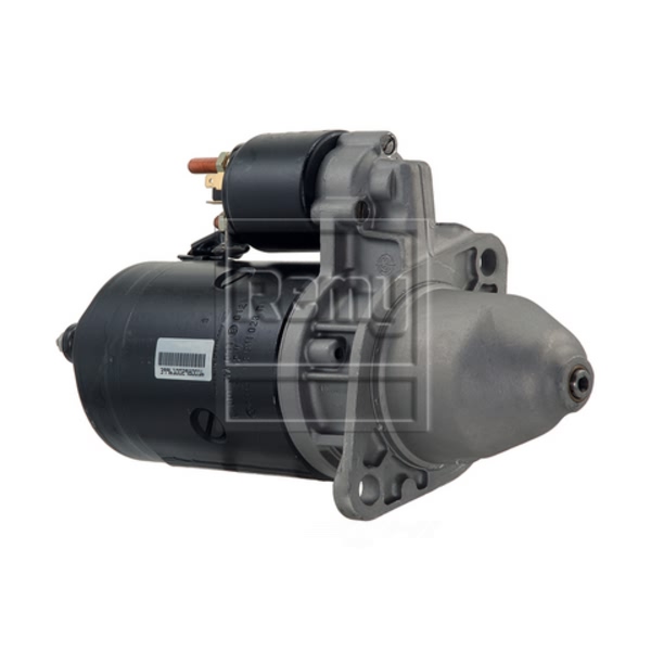 Remy Remanufactured Starter 16961