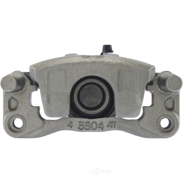 Centric Remanufactured Semi-Loaded Rear Passenger Side Brake Caliper 141.46551