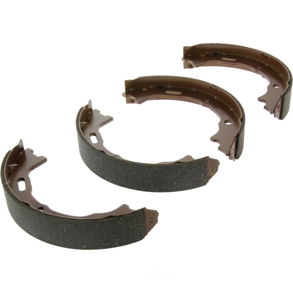 Centric Premium Rear Parking Brake Shoes 111.08090