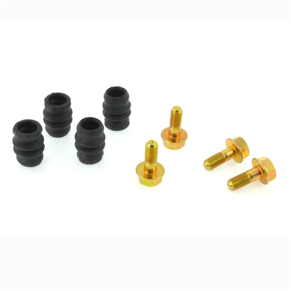 Centric Rear Disc Brake Hardware Kit 117.90012