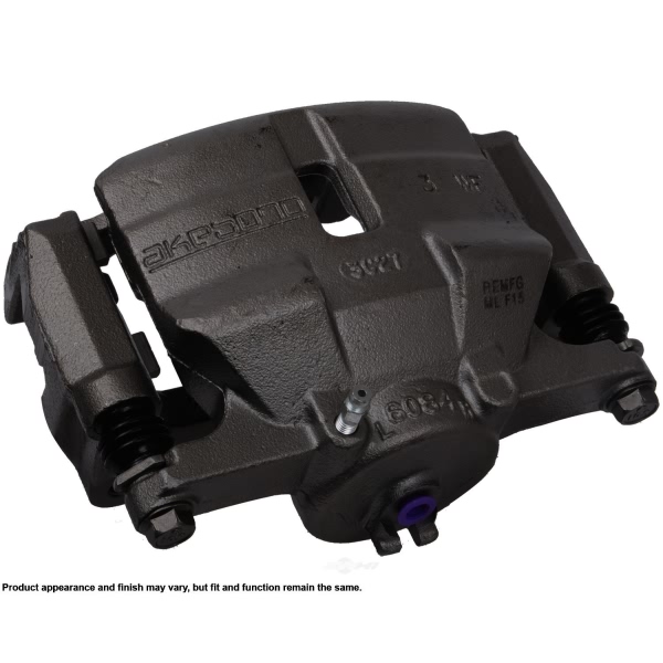 Cardone Reman Remanufactured Unloaded Caliper w/Bracket 19-B7148