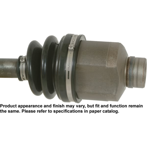 Cardone Reman Remanufactured CV Axle Assembly 60-3463