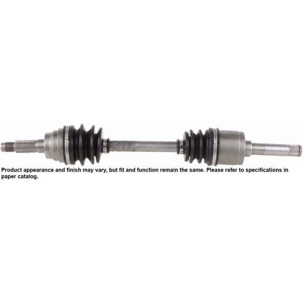 Cardone Reman Remanufactured CV Axle Assembly 60-8102