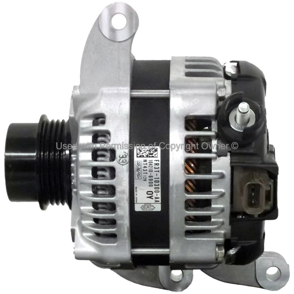 Quality-Built Alternator Remanufactured 10284