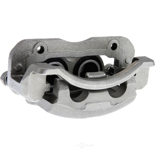 Centric Remanufactured Semi-Loaded Front Driver Side Brake Caliper 141.51222