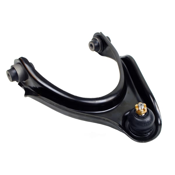 Mevotech Supreme Front Driver Side Upper Non Adjustable Control Arm And Ball Joint Assembly CMS60115