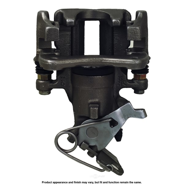 Cardone Reman Remanufactured Unloaded Caliper w/Bracket 19-B2784