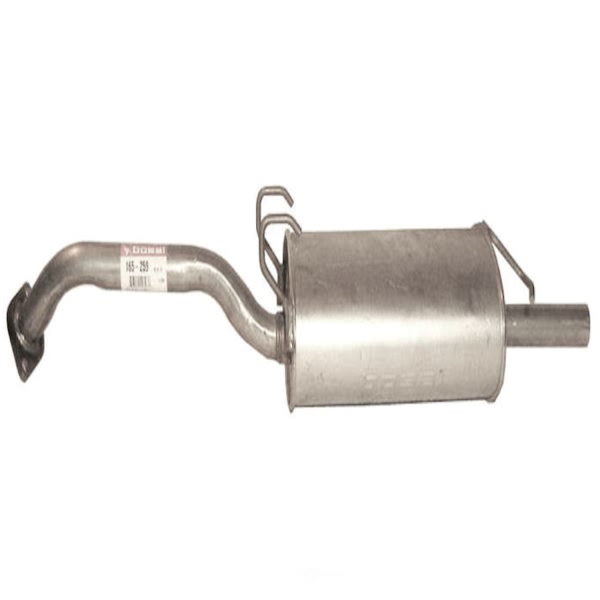Bosal Rear Exhaust Muffler 165-259