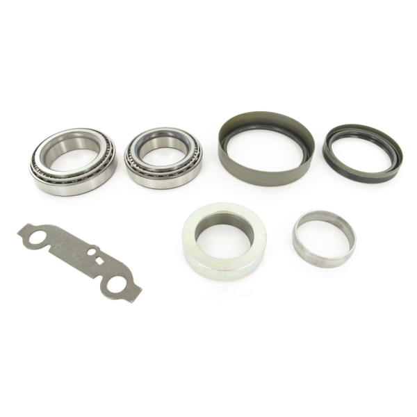 SKF Rear Wheel Bearing Kit WKH614