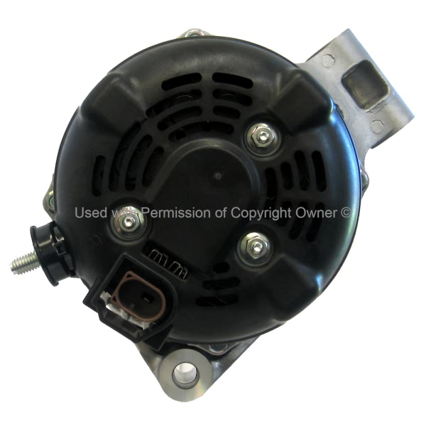 Quality-Built Alternator Remanufactured 11509