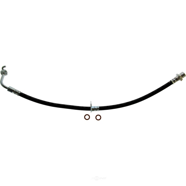 Centric Rear Passenger Side Brake Hose 150.40419