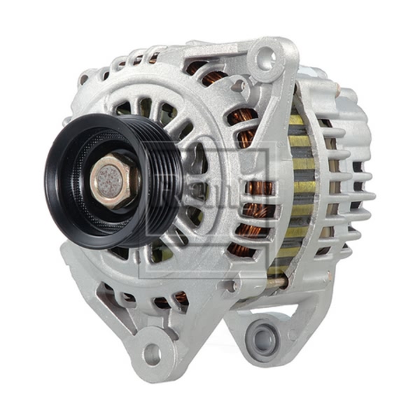 Remy Remanufactured Alternator 13403