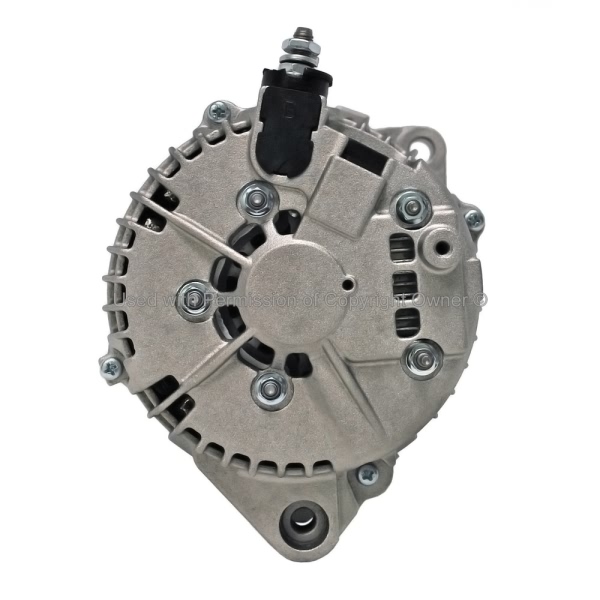 Quality-Built Alternator Remanufactured 11163