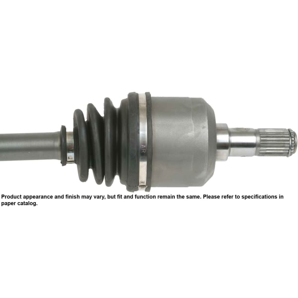 Cardone Reman Remanufactured CV Axle Assembly 60-3237