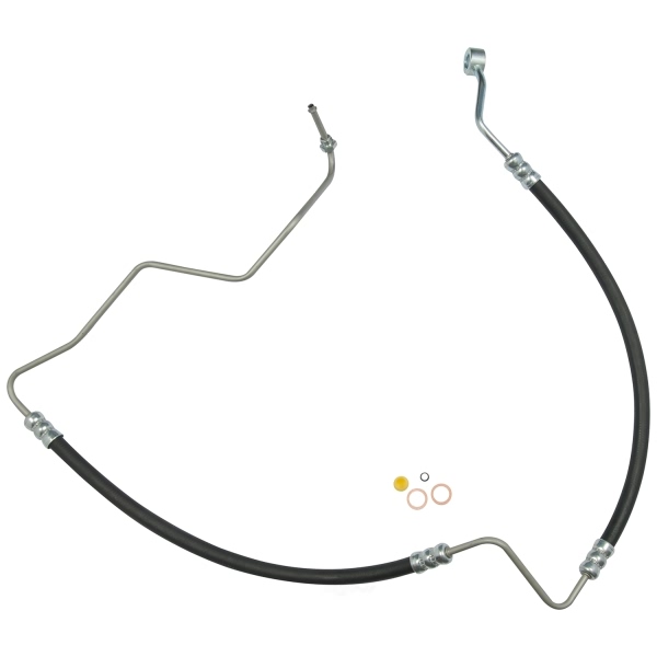 Gates Power Steering Pressure Line Hose Assembly 365517