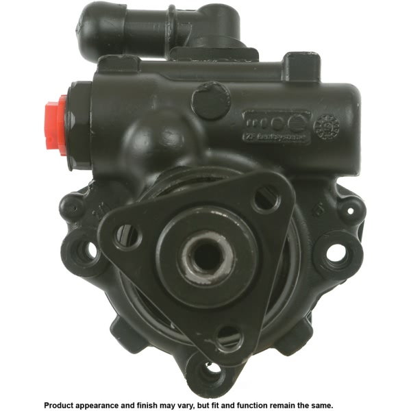 Cardone Reman Remanufactured Power Steering Pump w/o Reservoir 21-137