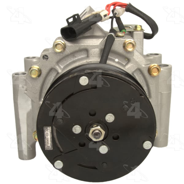 Four Seasons A C Compressor With Clutch 78561