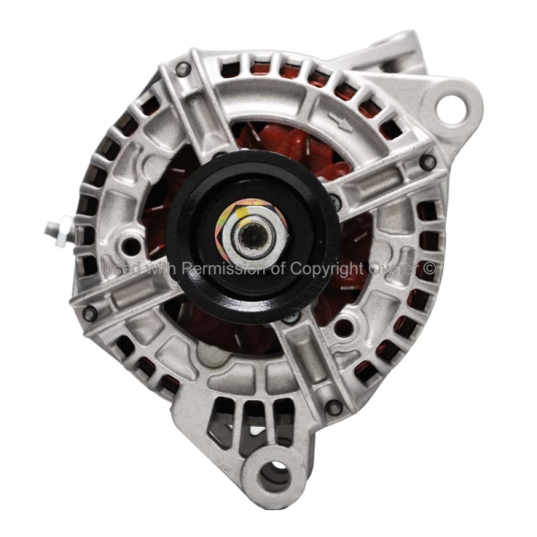 Quality-Built Alternator Remanufactured 11280