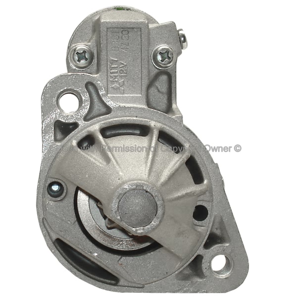 Quality-Built Starter Remanufactured 17566