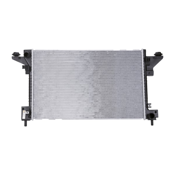 TYC Engine Coolant Radiator 13271