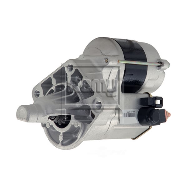 Remy Remanufactured Starter 17179