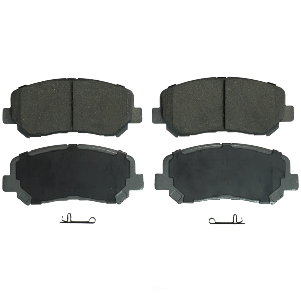 Wagner Thermoquiet Ceramic Front Disc Brake Pads QC1623