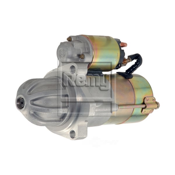 Remy Remanufactured Starter 25481