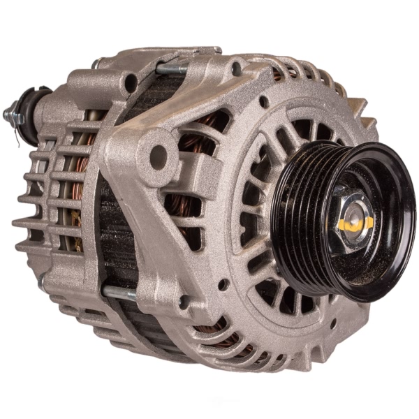 Denso Remanufactured Alternator 210-3127