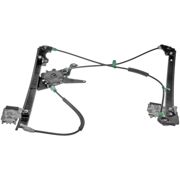 Dorman Front Passenger Side Power Window Regulator Without Motor 740-825