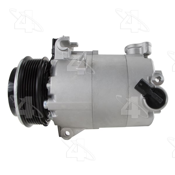 Four Seasons A C Compressor With Clutch 168354