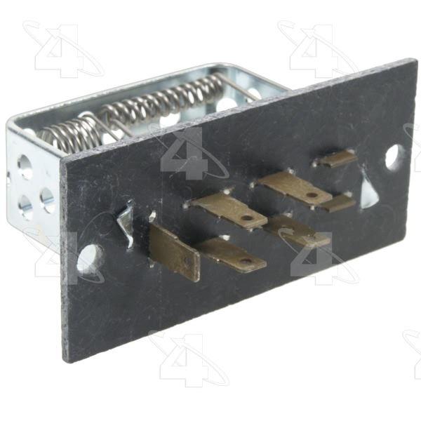 Four Seasons Hvac Blower Motor Resistor Block 20448