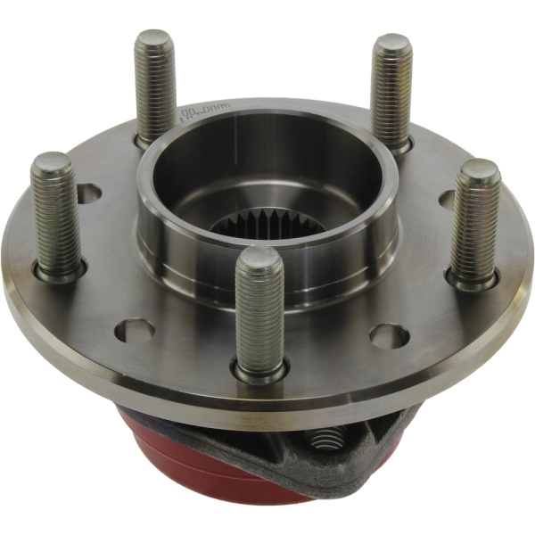 Centric Premium™ Front Passenger Side Driven Wheel Bearing and Hub Assembly 402.62014