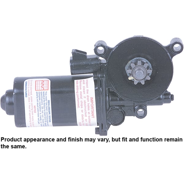 Cardone Reman Remanufactured Window Lift Motor 42-157