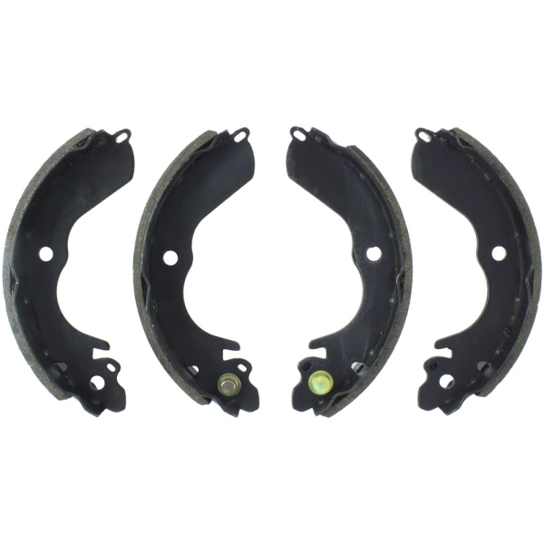 Centric Premium Rear Drum Brake Shoes 111.06440