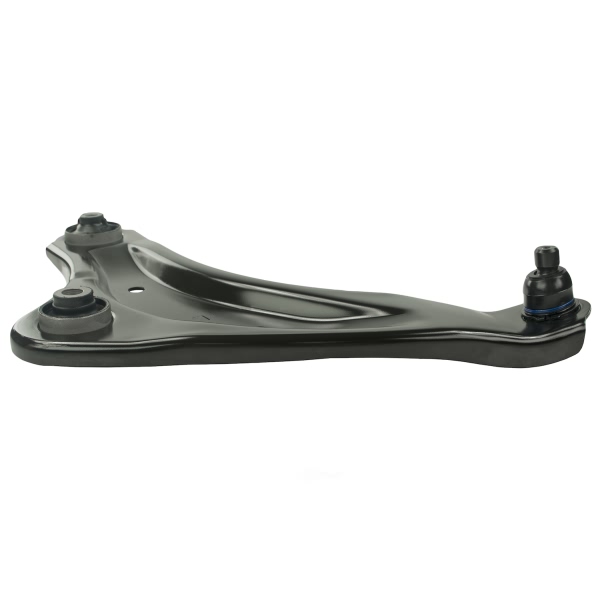 Mevotech Supreme Front Driver Side Lower Non Adjustable Control Arm And Ball Joint Assembly CMS301017