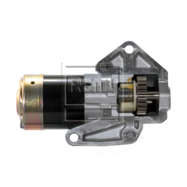 Remy Remanufactured Starter 17427