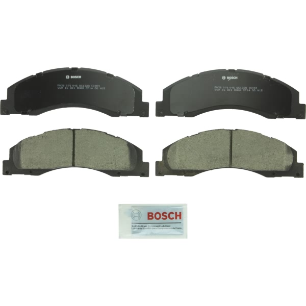 Bosch QuietCast™ Premium Ceramic Front Disc Brake Pads BC1328