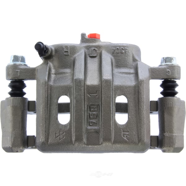 Centric Remanufactured Semi-Loaded Front Passenger Side Brake Caliper 141.46049