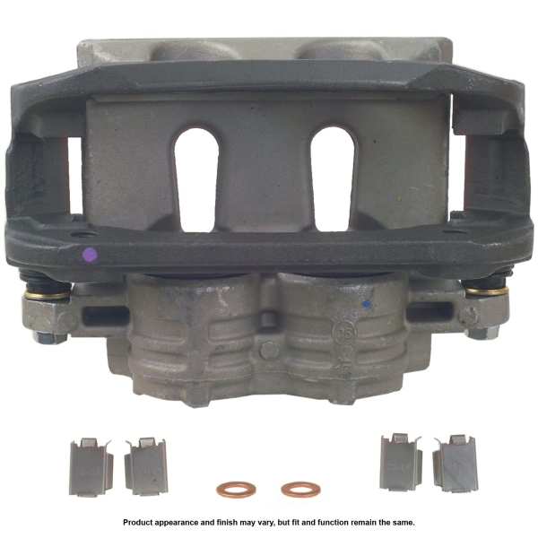 Cardone Reman Remanufactured Unloaded Caliper w/Bracket 18-B4928