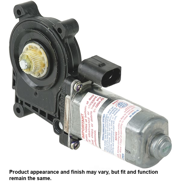 Cardone Reman Remanufactured Window Lift Motor 42-3012