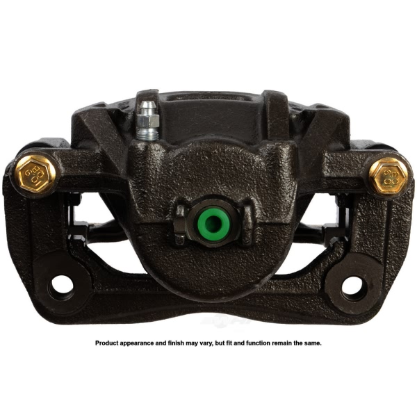 Cardone Reman Remanufactured Unloaded Caliper w/Bracket 19-B6462