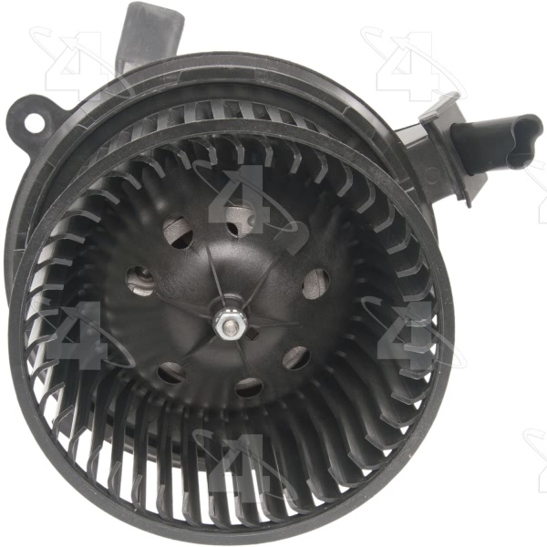 Four Seasons Hvac Blower Motor With Wheel 75865