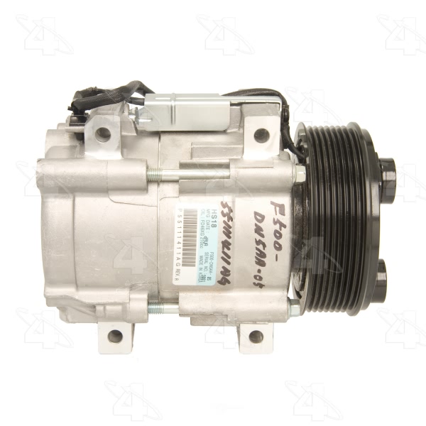 Four Seasons A C Compressor With Clutch 68182