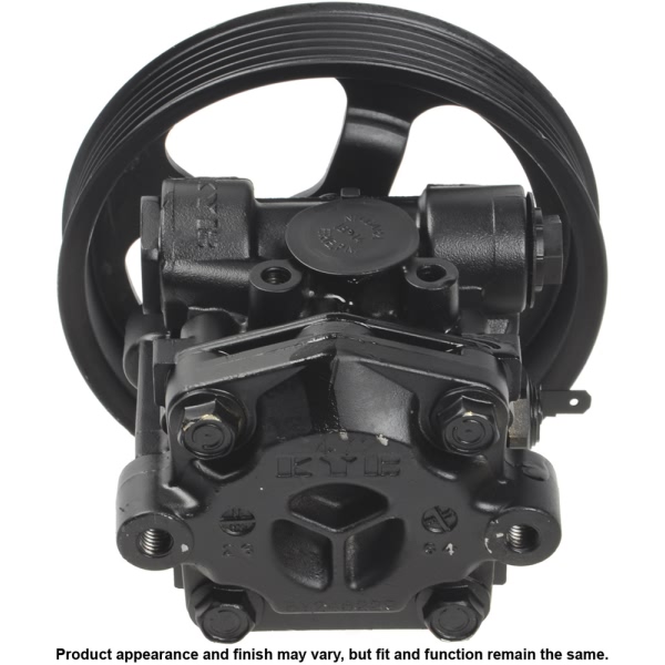 Cardone Reman Remanufactured Power Steering Pump w/o Reservoir 21-132