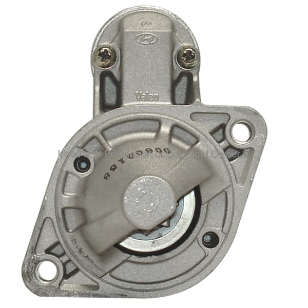 Quality-Built Starter Remanufactured 17826