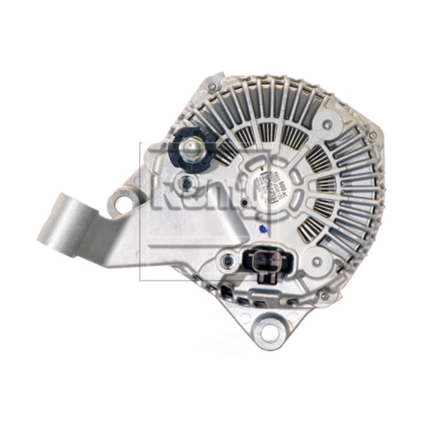 Remy Remanufactured Alternator 12669